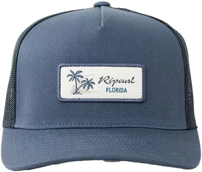 Rip Curl Men's Destinations Trucker Hat