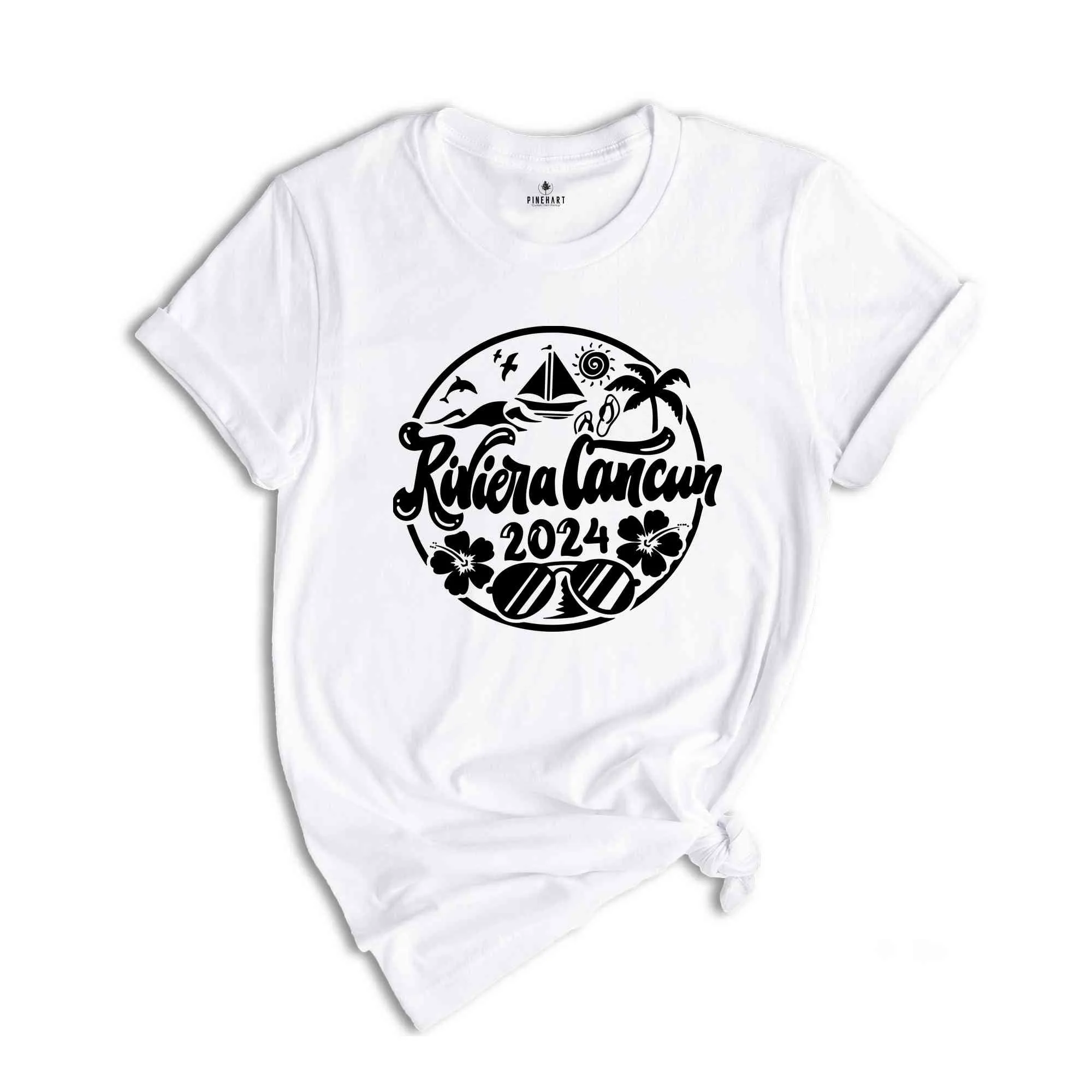 Riviera Cancun 2024 Shirt, Riviera Cancun Lover T-Shirt, Riviera Cancun Fan, Riviera Cancun Beach Shirt, Holiday Shirt, Summer Beach Tee