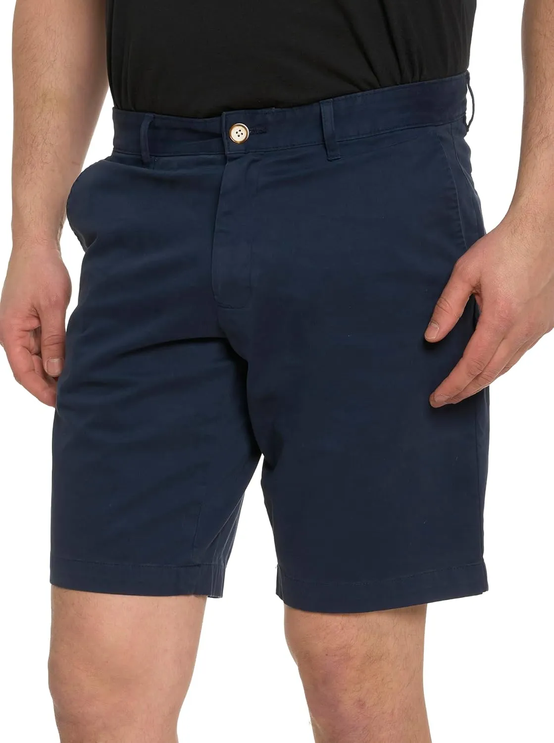 Robert Graham Men's Lone Ranger Chino Shorts