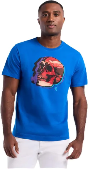 Robert Graham Men's Pickle Passion Short Sleeve Knit Tshirt