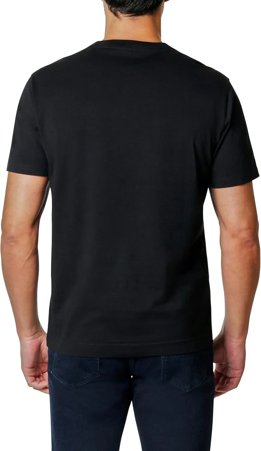 Robert Graham Men's Pickle Passion Short Sleeve Knit Tshirt