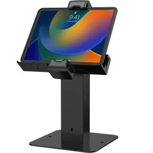 Rotating Sleek Desk Mount with Security Holder