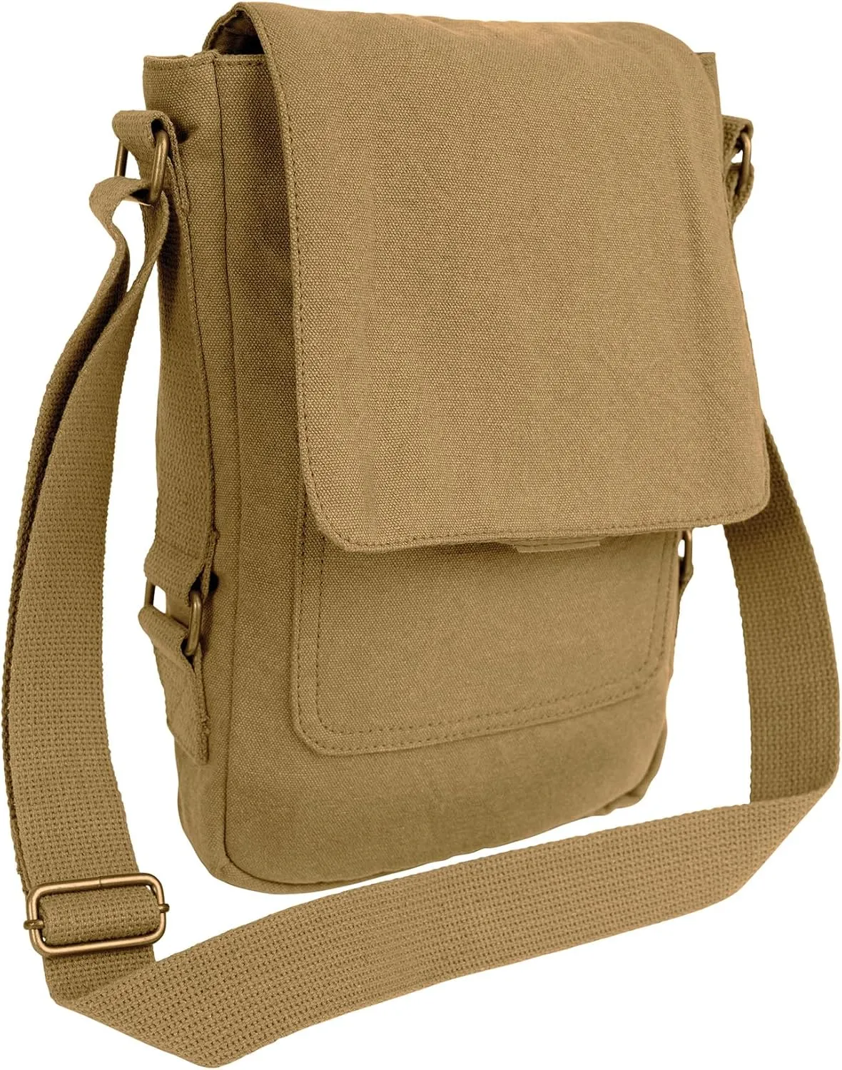 Rothco Vintage Canvas Tech Bag