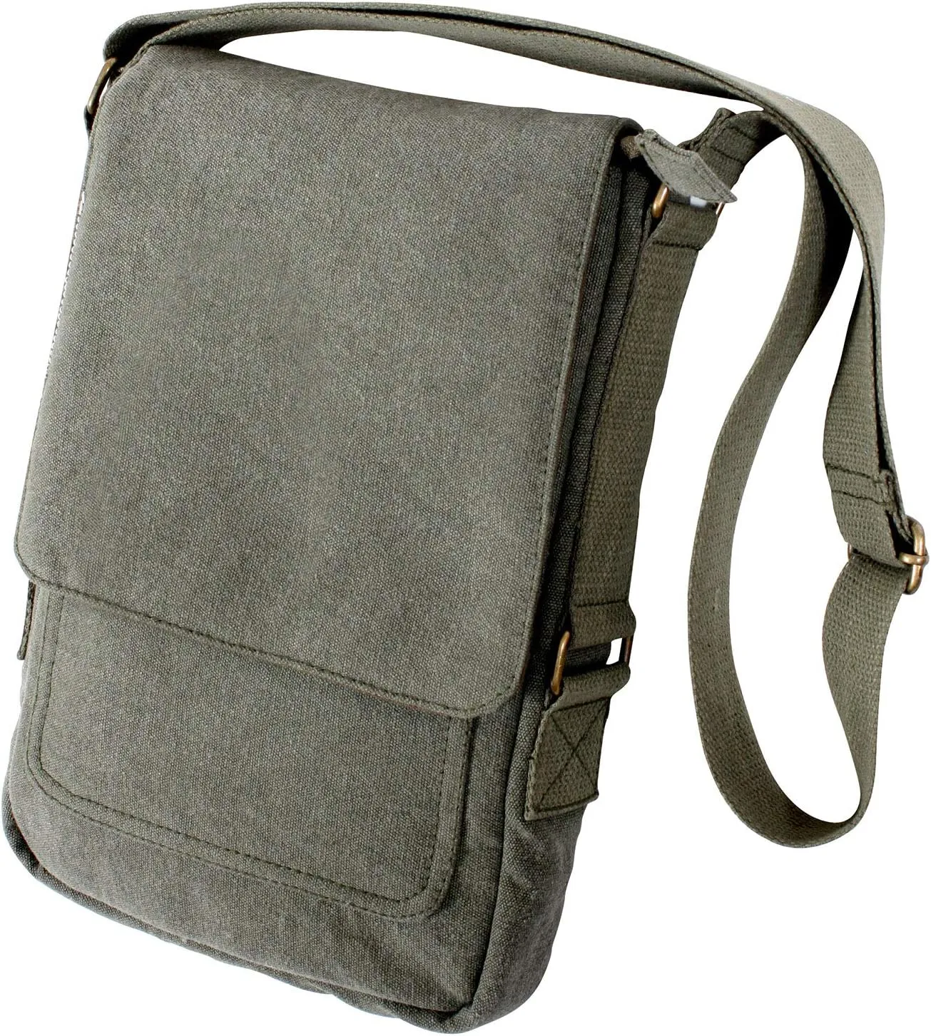 Rothco Vintage Canvas Tech Bag