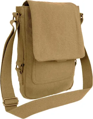 Rothco Vintage Canvas Tech Bag