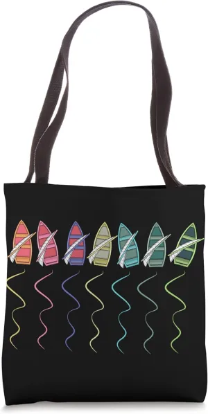 Sailing Sailor Yatch Boating Seafarer Boat Lover Tote Bag