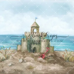 Sand Castle