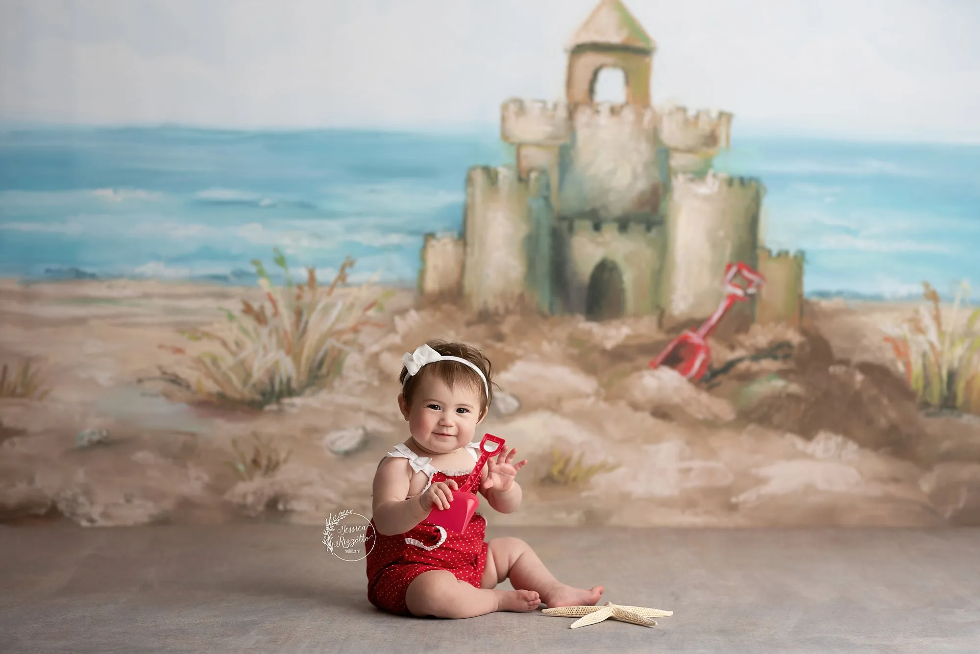 Sand Castle