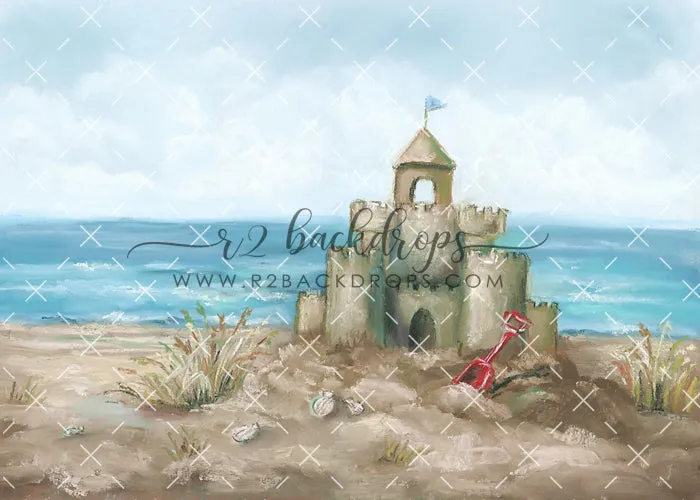 Sand Castle
