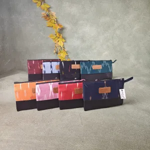 Sarus Crane Classic Purse – Bundle