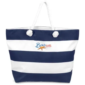Sea Breeze Beach Bag