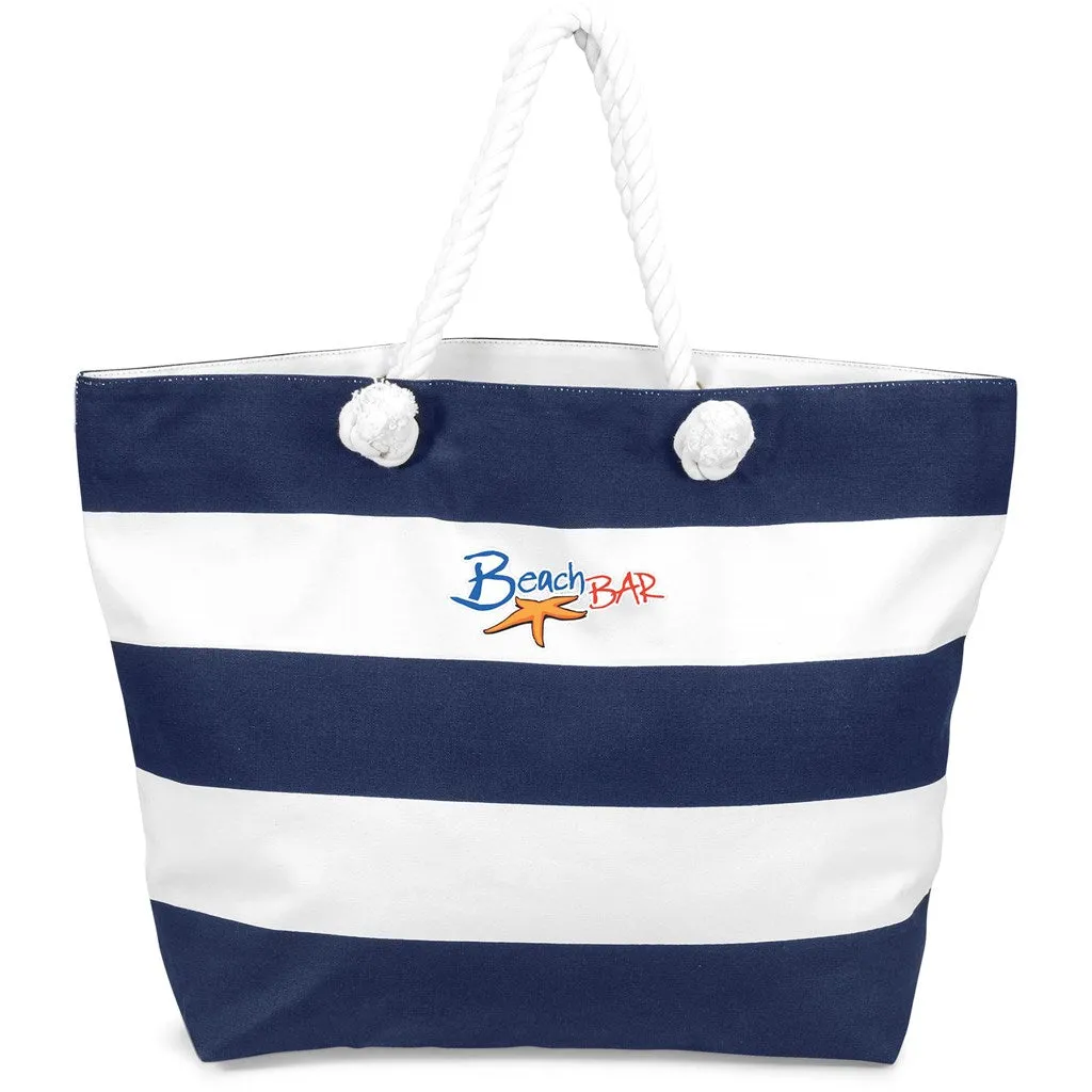 Sea Breeze Beach Bag