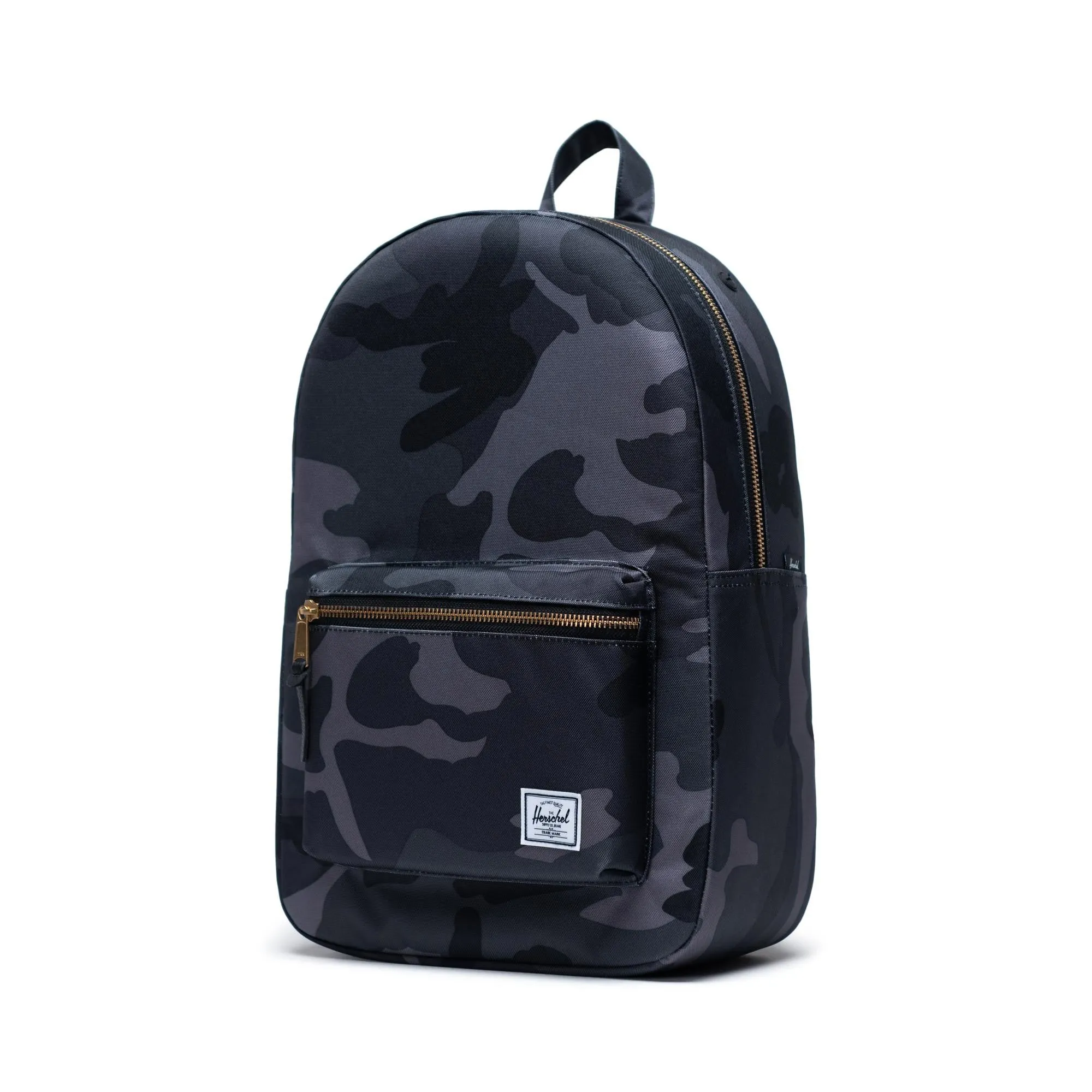 Settlement Backpack Black