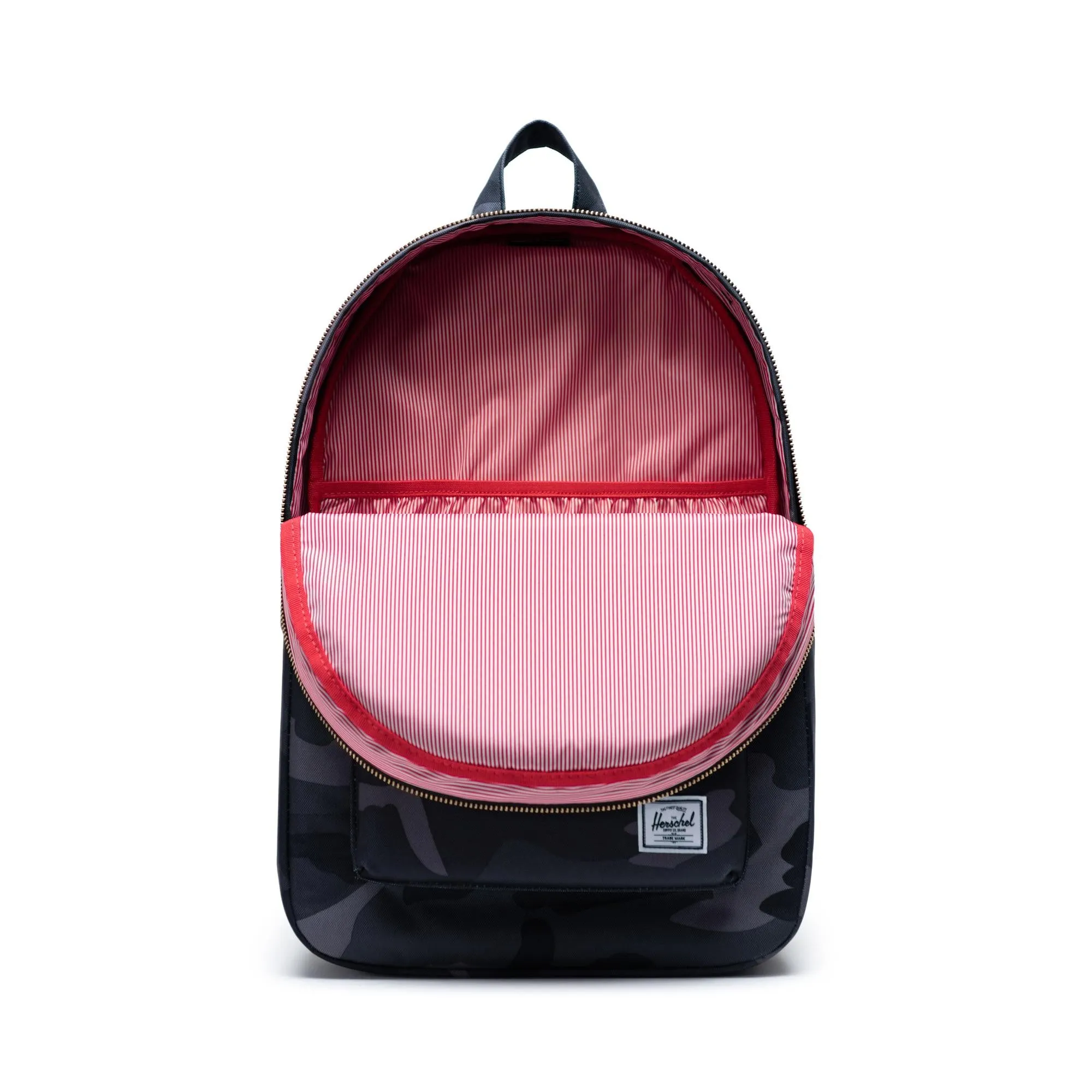 Settlement Backpack Black