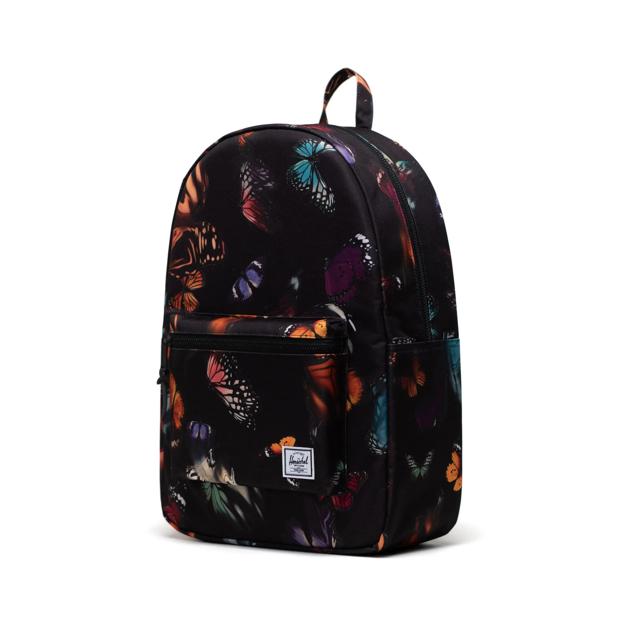 Settlement Backpack Black