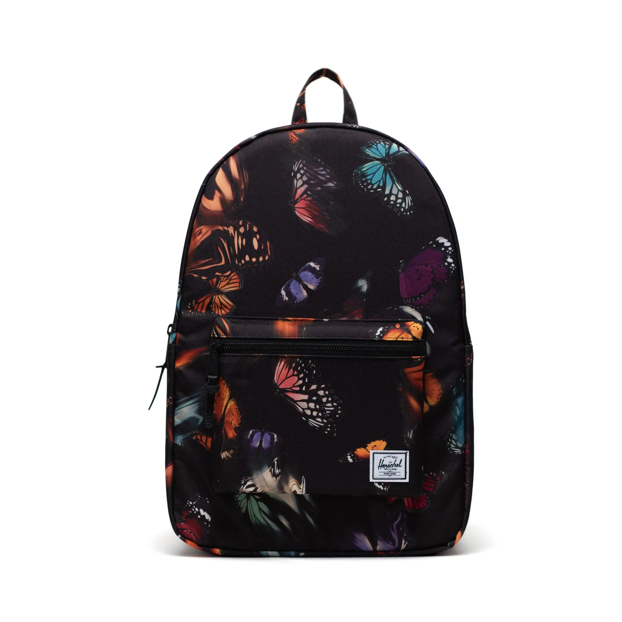 Settlement Backpack Black