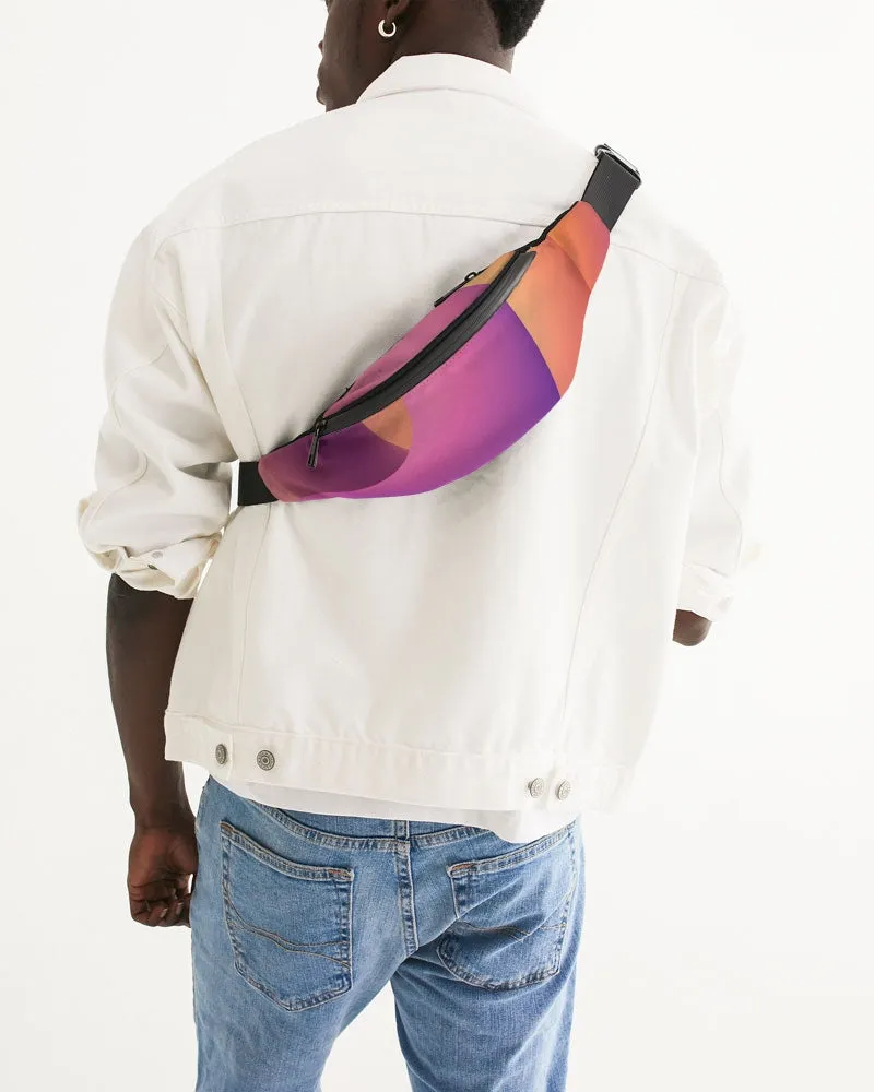 Sherbet Crossbody Sling Bag