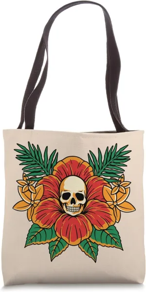 Sink Or Swim Flash Nautical Traditional Tattoo Artist Trendy Tote Bag