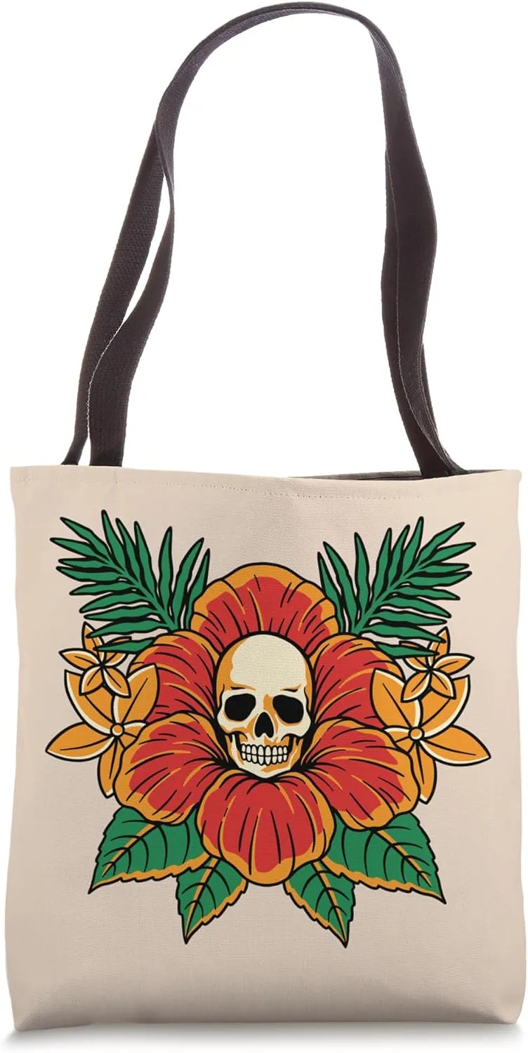 Sink Or Swim Flash Nautical Traditional Tattoo Artist Trendy Tote Bag