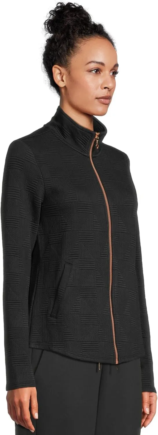 Skechers Women's Hoodless Hoodie Ottoman Jacket