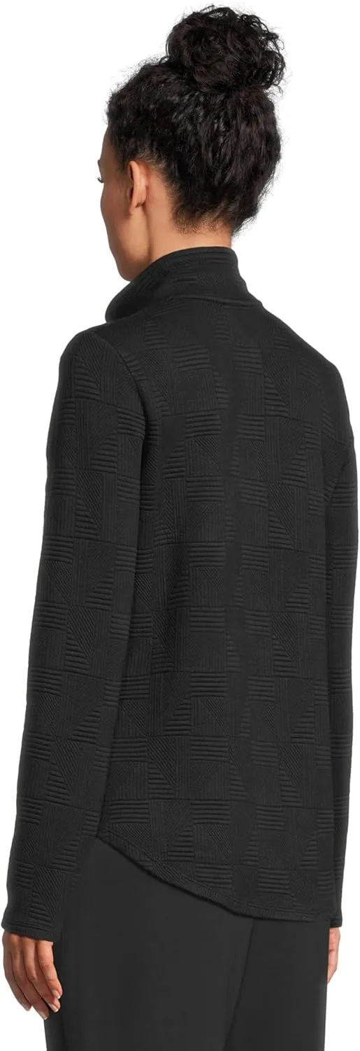 Skechers Women's Hoodless Hoodie Ottoman Jacket