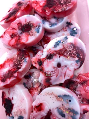 Skull Pouch