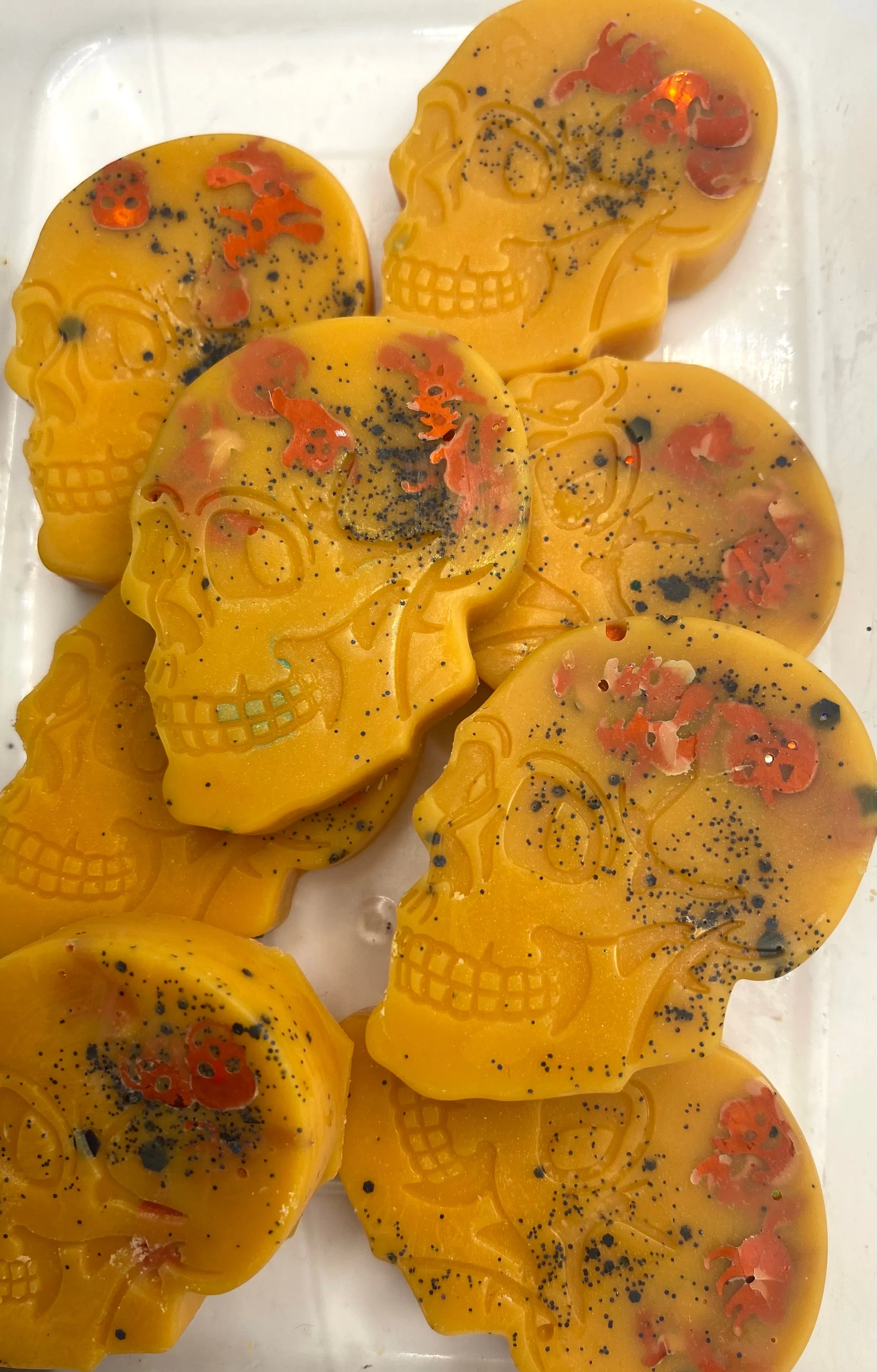 Skull Pouch