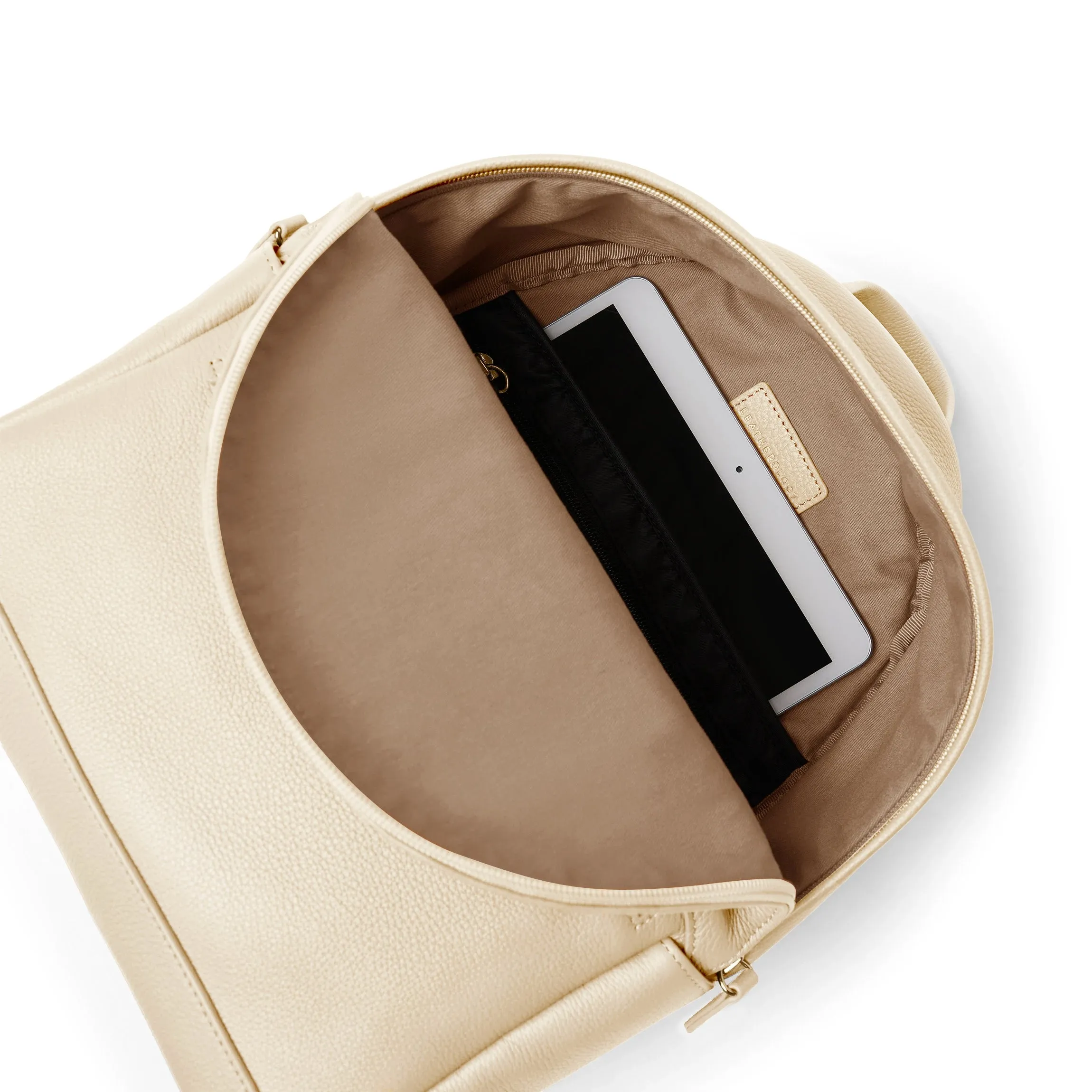 Sloan Mini Backpack Sand