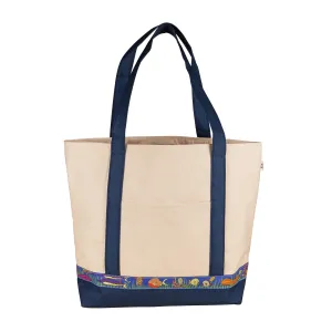 Something Fishy Maine Tote Bag