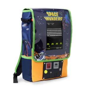 Space Invaders Arcade Backpack