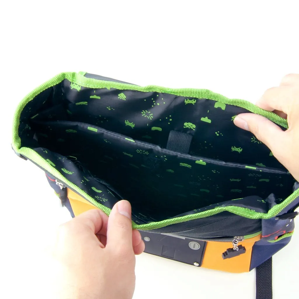 Space Invaders Arcade Backpack
