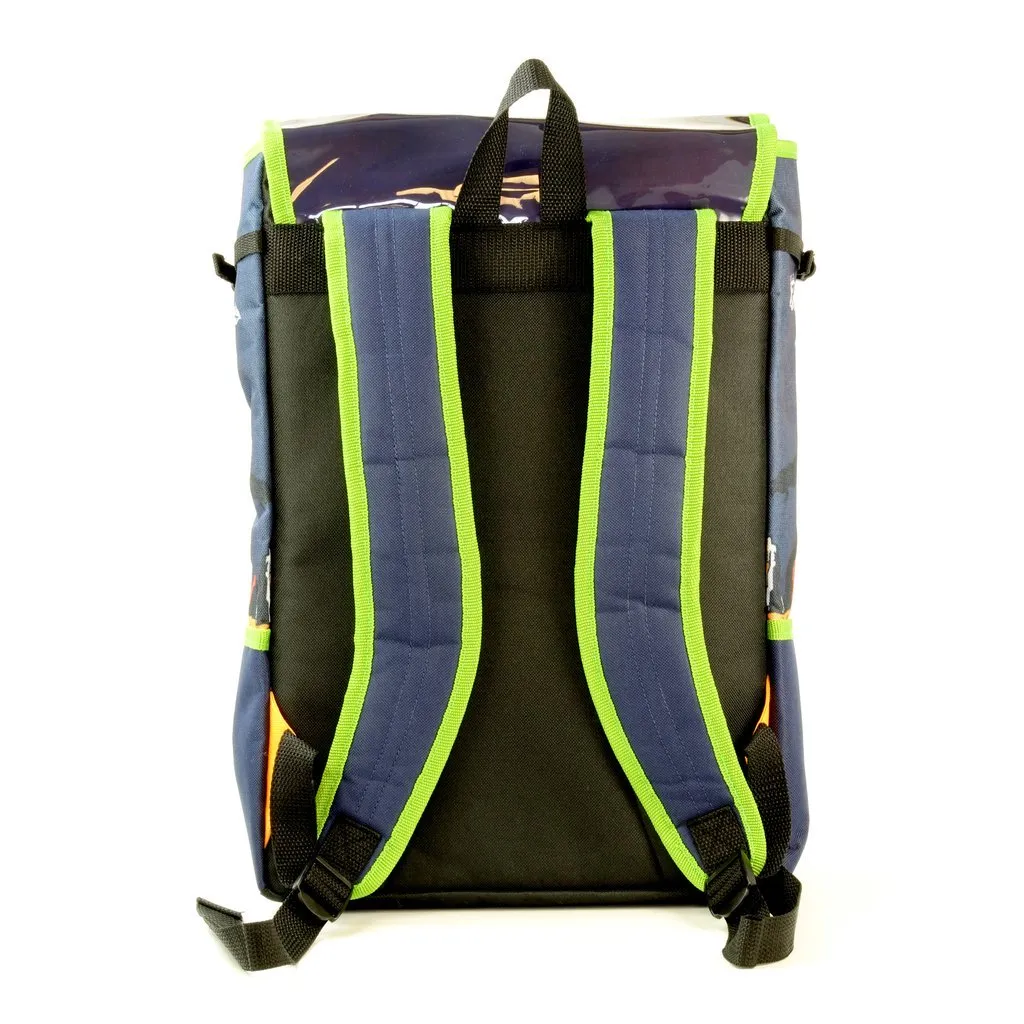 Space Invaders Arcade Backpack