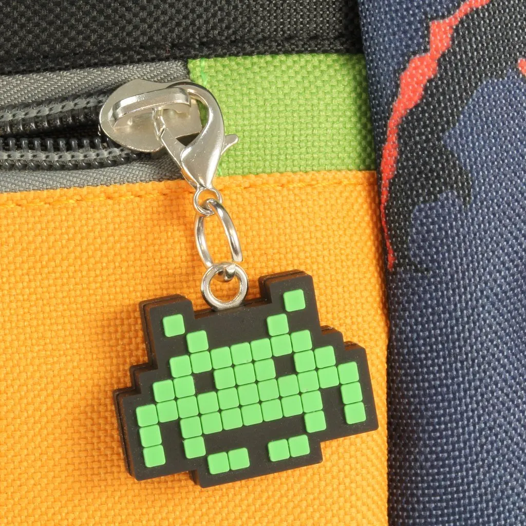 Space Invaders Arcade Backpack
