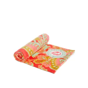 Spartina Beach Towel - River Club Damask