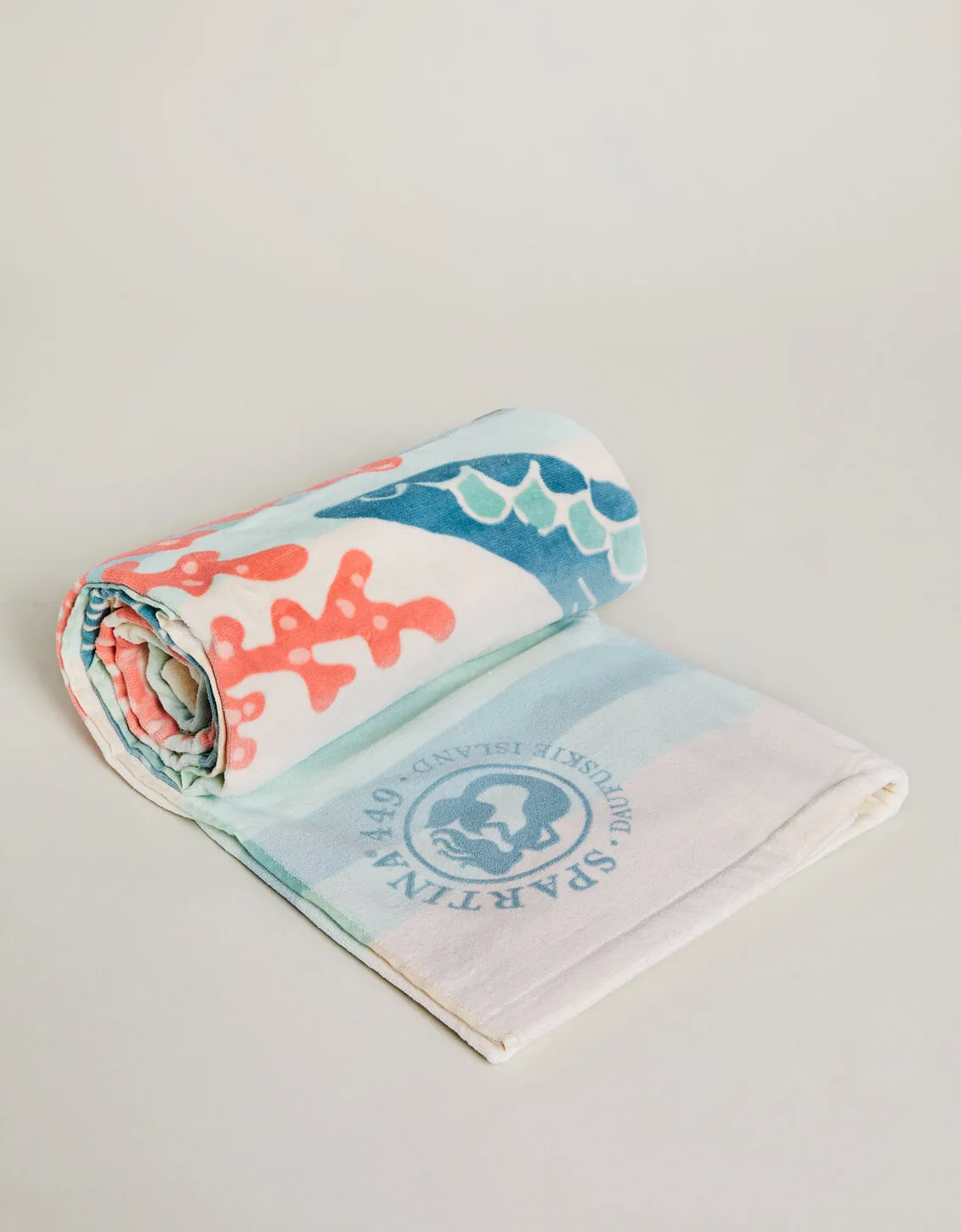Spartina - Sea Turtle Beach Towel