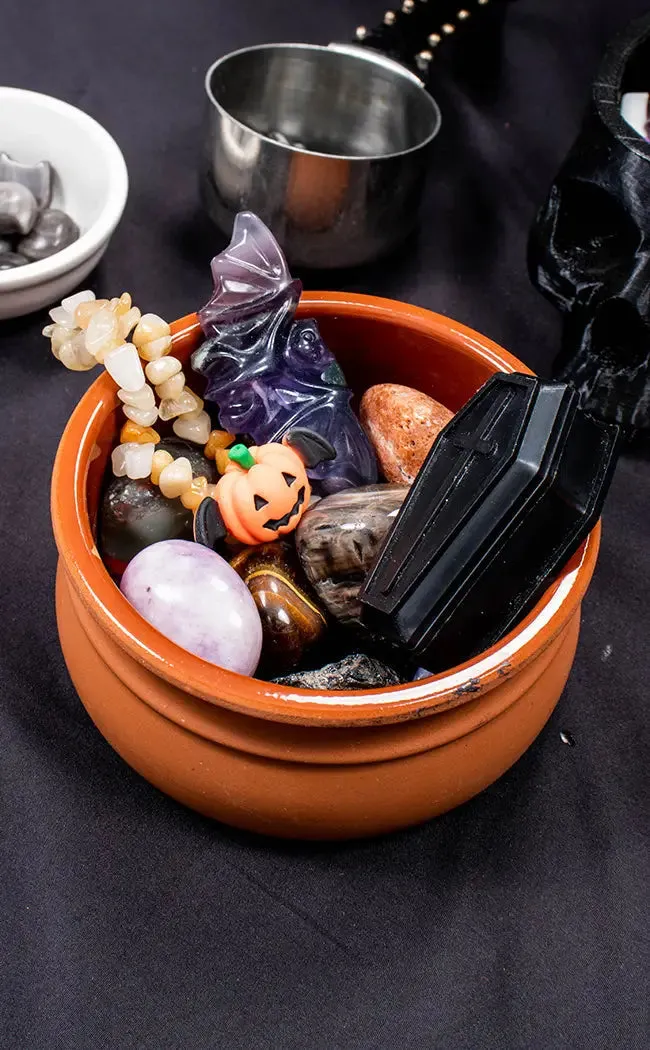 Spooky Crystal Confetti