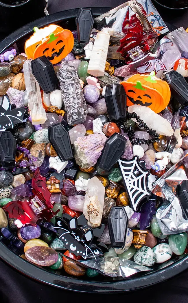Spooky Crystal Confetti