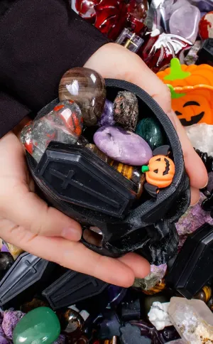 Spooky Crystal Confetti