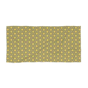 Star Life Beach Towel