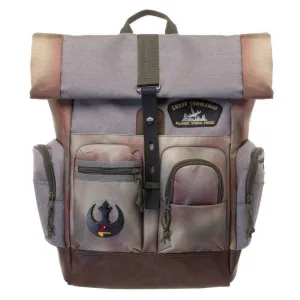 Star Wars Heroes & Villains Endor Camo Rucksack Backpack