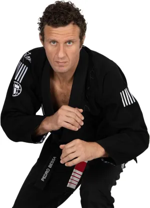 Tatami Fightwear Control BJJ Gi - Black