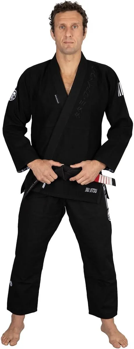 Tatami Fightwear Control BJJ Gi - Black