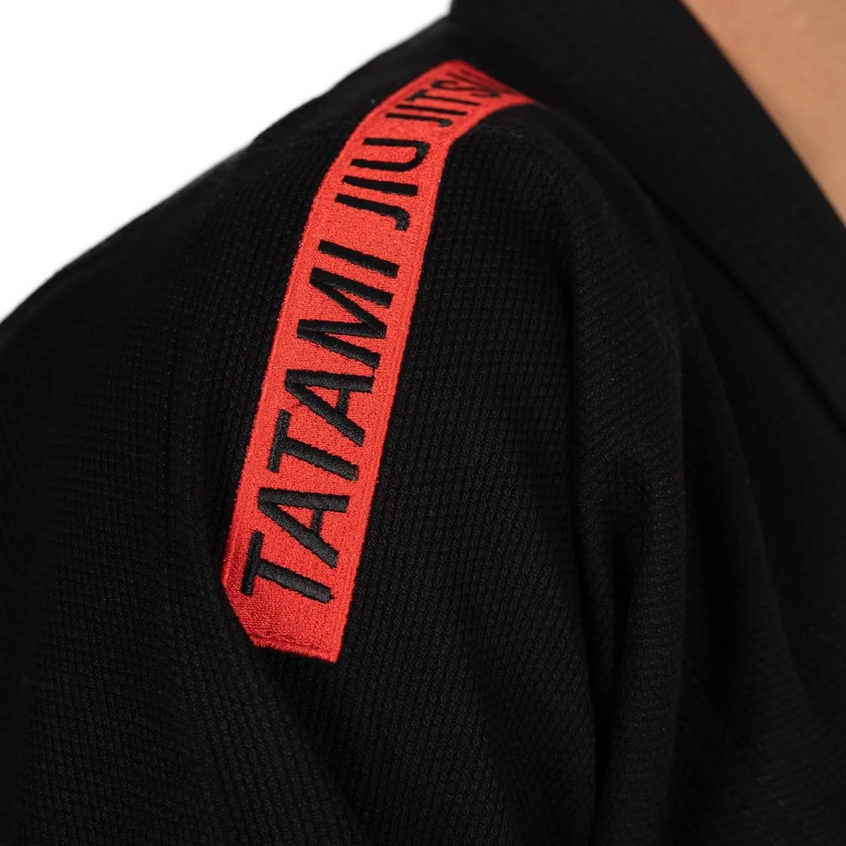 Tatami Fightwear Uncover BJJ Gi - Black