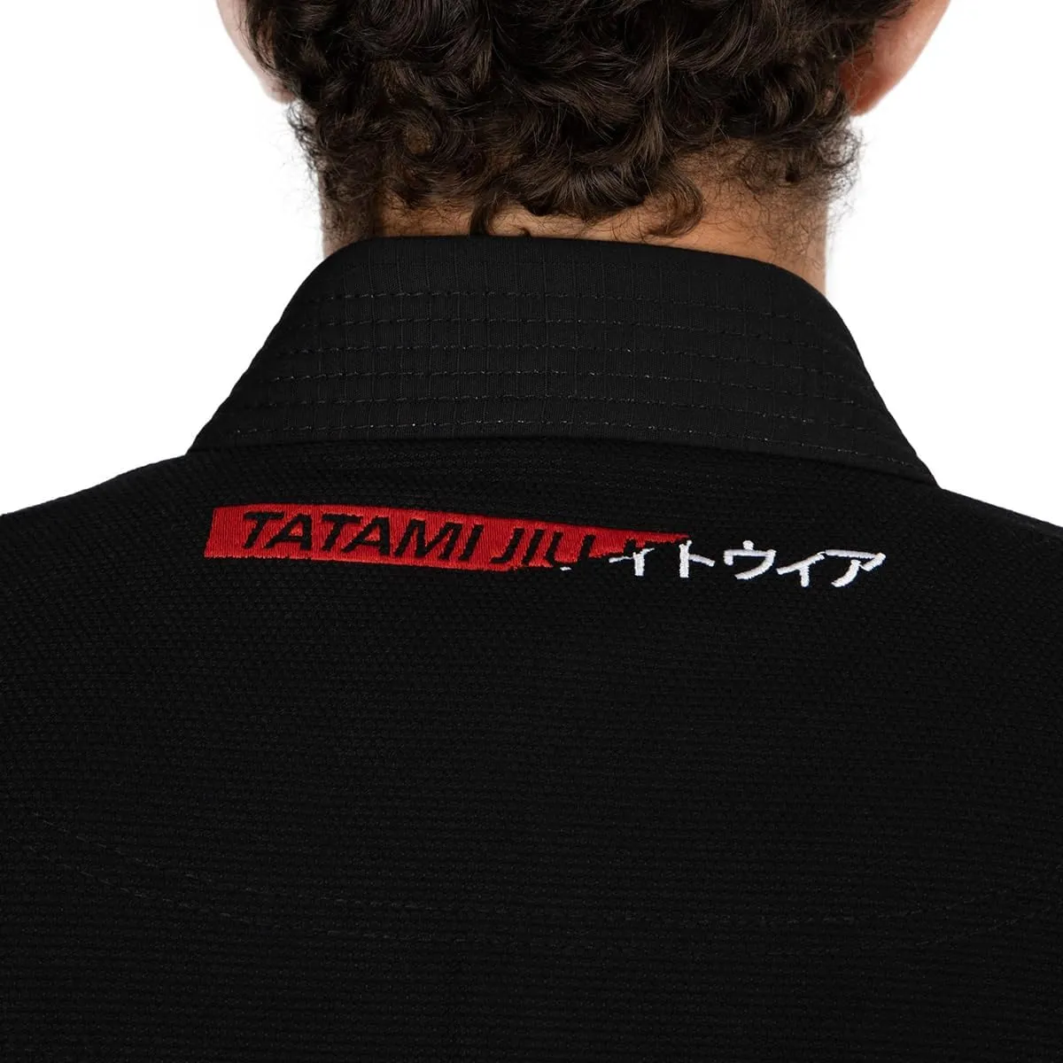 Tatami Fightwear Uncover BJJ Gi - Black