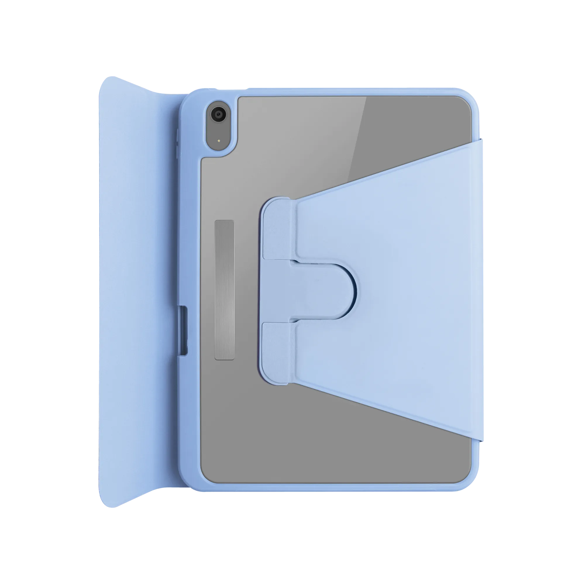 TechXtras 360° Screen Rotating Tablet Case iPad 10.9'' - Blue