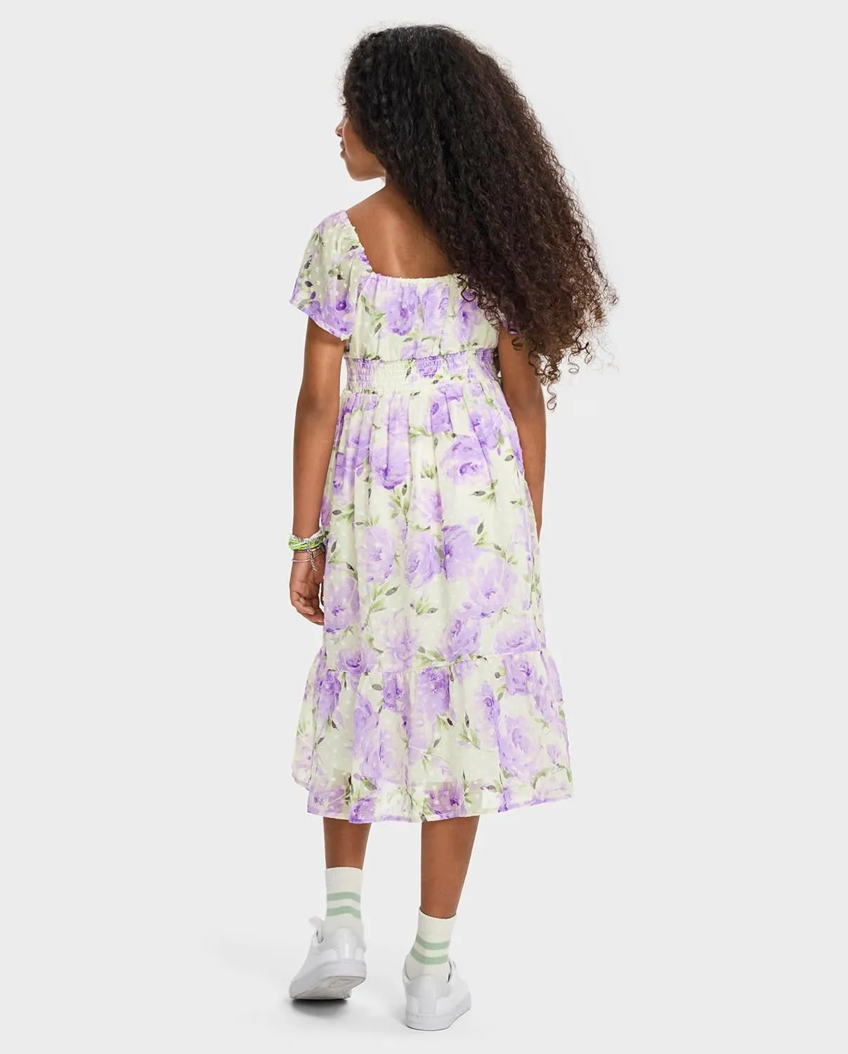 The Children's Place Girls' Short Sleeve Dressy Dress