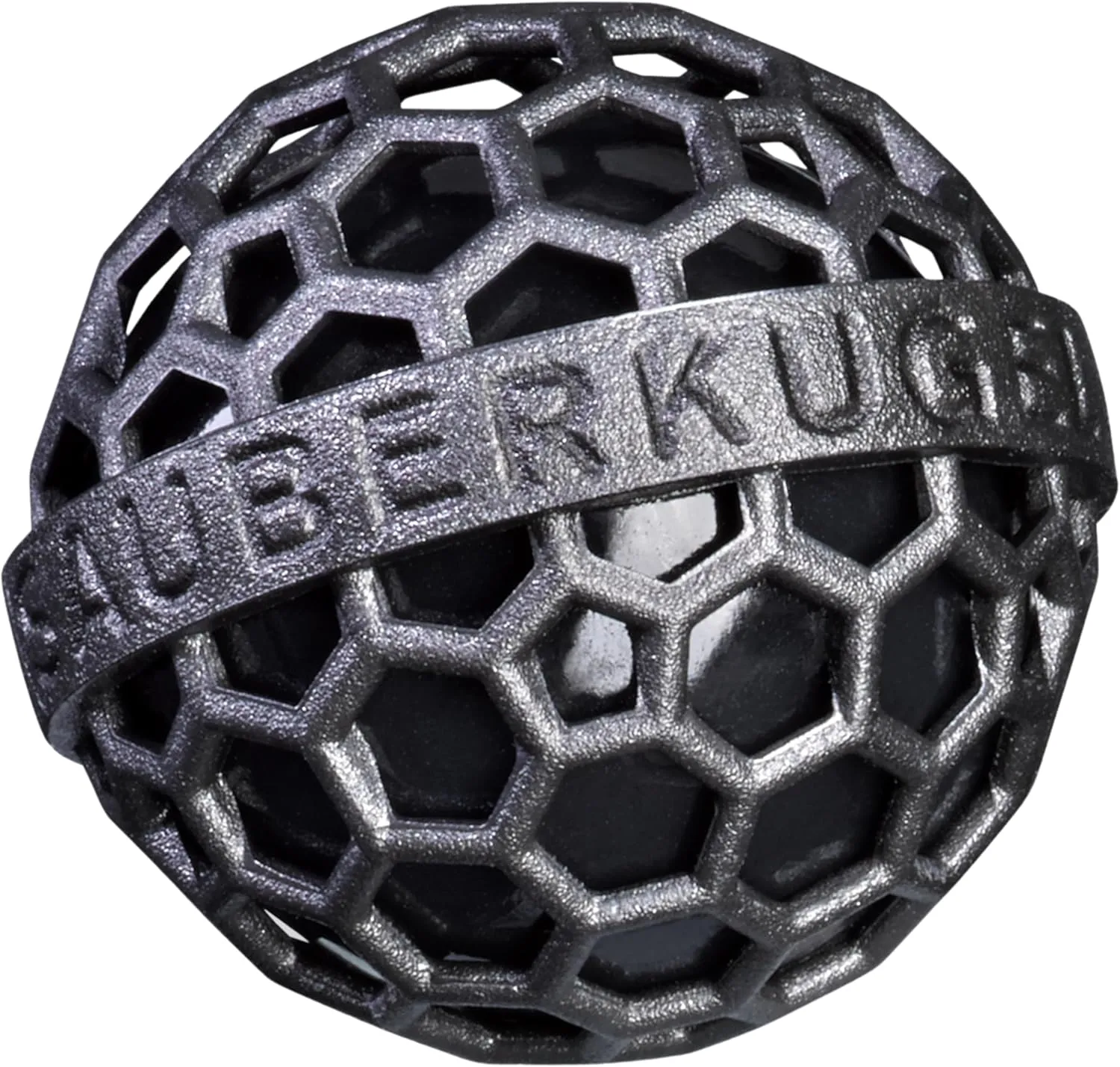 The Clean Ball - The clever way of cleaning purses, bags, backpacks and school bags (Black)