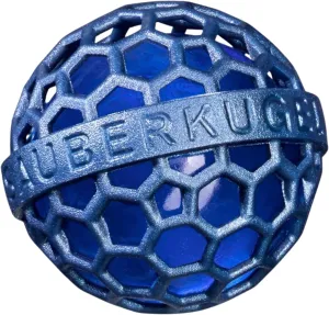 The Clean Ball - The clever way of cleaning purses, bags, backpacks and school bags (Blue)