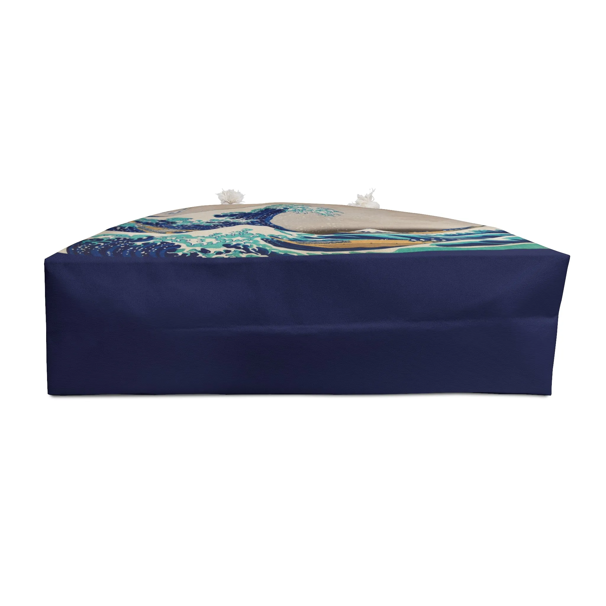 The Great Wave off Kanagawa by Katsushika Hokusai Weekender Bag