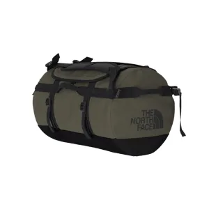 The North Face Base Camp Duffel S - New Taupe Green/TNF Black-NPF 4WC